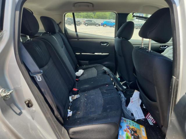 Photo 10 from auction – 2018 NISSAN LEAF S with VIN 1N4AZ1CP7JC306790