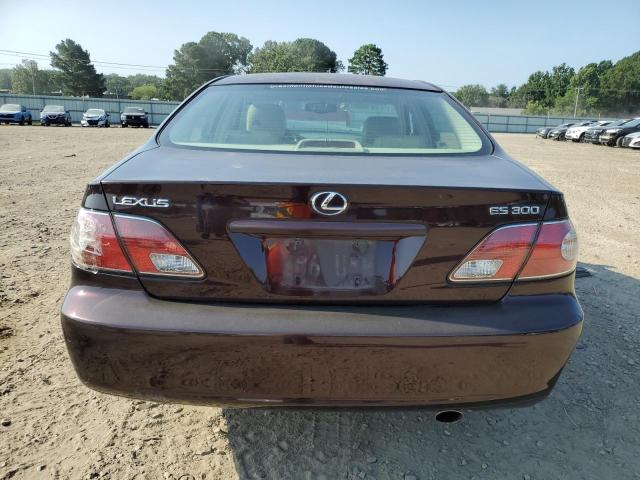 Photo 6 from auction – 2002 LEXUS ES 300 with VIN JTHBF30G925013856