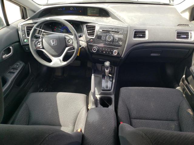 Photo 8 from auction – 2013 HONDA CIVIC LX with VIN 19XFB2F58DE287927