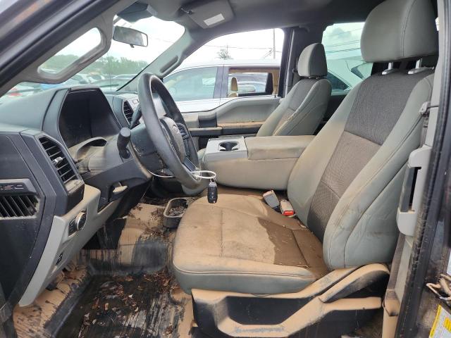 Photo 7 from auction – 2019 FORD F150 SUPER CAB with VIN 1FTEX1EB8KKF07267