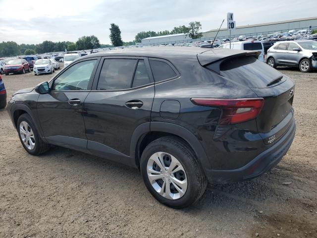 Photo 2 from auction – 2024 CHEVROLET TRAX LS with VIN KL77LFE21RC162862