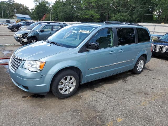 Photo 1 from auction – 2010 CHRYSLER TOWN & COU with VIN 2A4RR5D13AR357767
