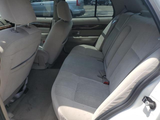 Photo 10 from auction – 2007 MERCURY GRAND MARQ with VIN 2MEFM74V47X610314