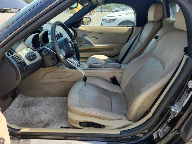 Photo 7 from auction – 2005 BMW Z4 2.5 with VIN 4USBT33515LS54521