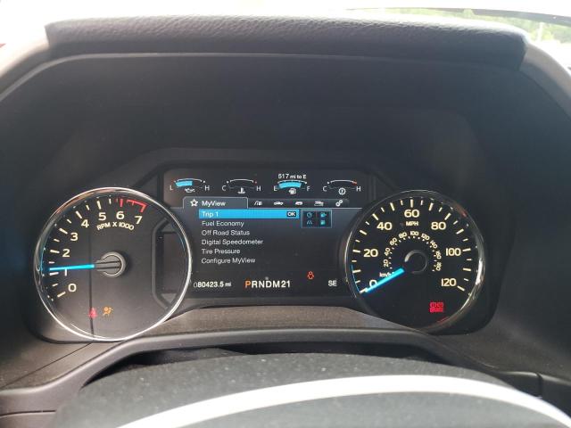 Photo 9 from auction – 2015 FORD F150 SUPER with VIN 1FTEW1EF7FKE67663