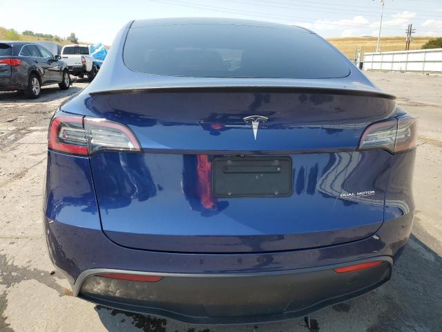 Photo 6 from auction – 2020 TESLA MODEL Y with VIN 5YJYGDEF8LF003141