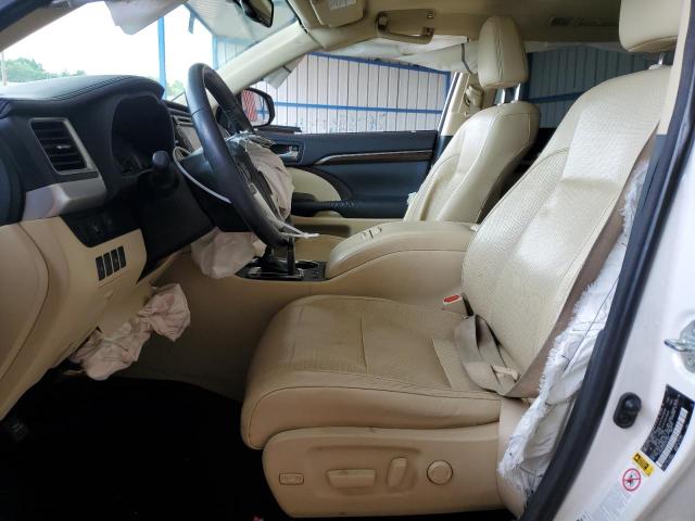 Photo 7 from auction – 2015 TOYOTA HIGHLANDER with VIN 5TDDKRFHXFS077378