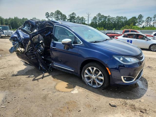Photo 4 from auction – 2017 CHRYSLER PACIFICA L with VIN 2C4RC1GG7HR709016