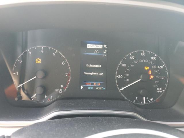 Photo 9 from auction – 2024 TOYOTA COROLLA SE with VIN JTND4MBE7R3231328