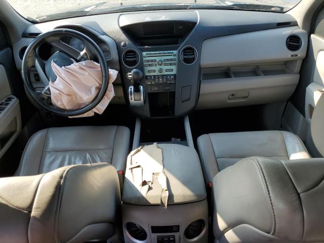 Photo 8 from auction – 2011 HONDA PILOT EXL with VIN 5FNYF4H59BB002505