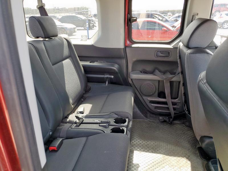 Photo 11 from auction – 2006 HONDA ELEMENT EX with VIN 5J6YH28746L002764