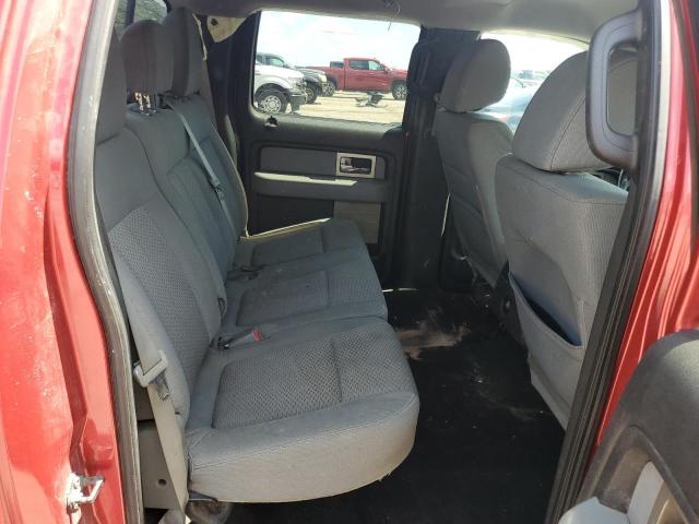 Photo 10 from auction – 2011 FORD F150 SUPER with VIN 1FTFW1CT7BFD03149