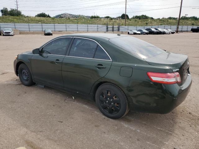 Photo 2 from auction – 2011 TOYOTA CAMRY BASE with VIN JTNBF3EK4B3011955