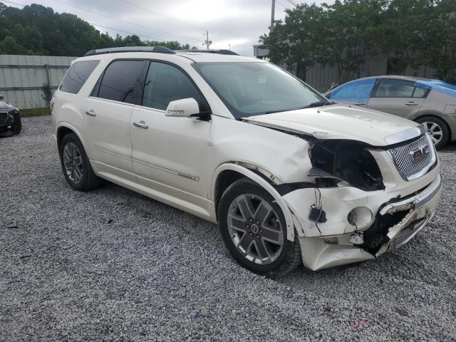 Photo 4 from auction – 2011 GMC ACADIA DEN with VIN 1GKKRTED0BJ349074