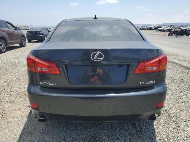Photo 6 from auction – 2008 LEXUS IS 250 with VIN JTHBK262882081223
