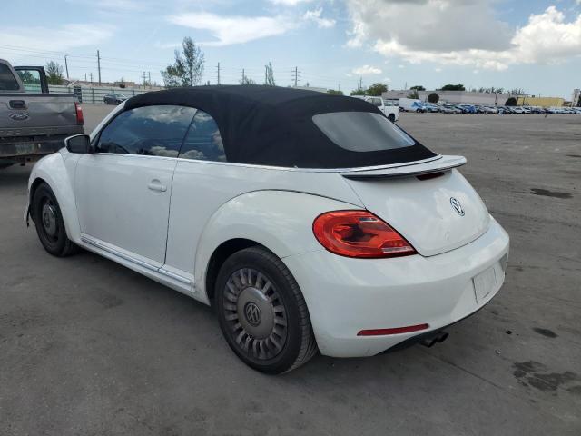 Photo 2 from auction – 2014 VOLKSWAGEN BEETLE with VIN 3VW5P7AT1EM802710