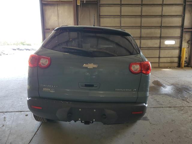 Photo 6 from auction – 2009 CHEVROLET TRAVERSE L with VIN 1GNER23D59S156193