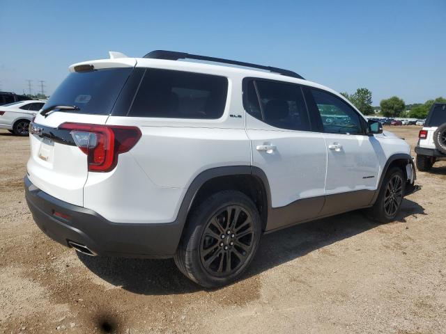 Photo 3 from auction – 2022 GMC ACADIA SLE with VIN 1GKKNKL40NZ104645
