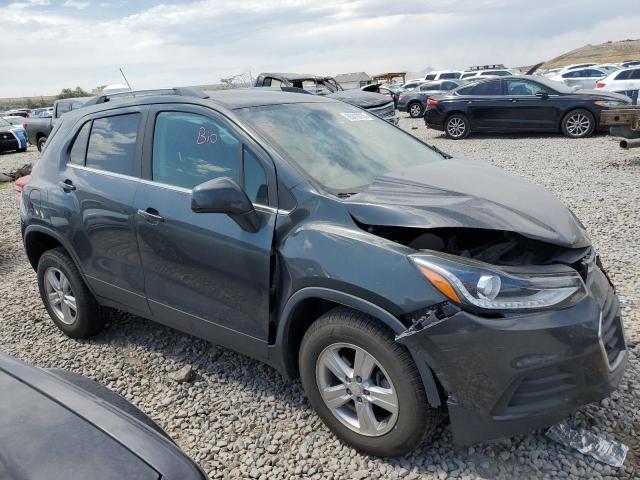 Photo 4 from auction – 2017 CHEVROLET TRAX 1LT with VIN 3GNCJPSB4HL149759