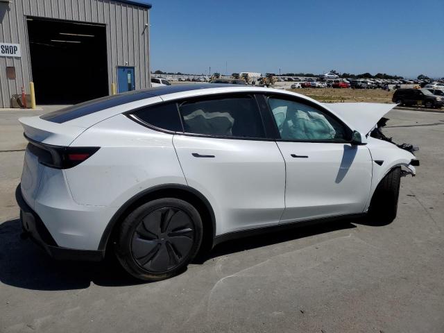 Photo 3 from auction – 2026 TESLA MODEL Y with VIN 7SAYGDED2TF394594
