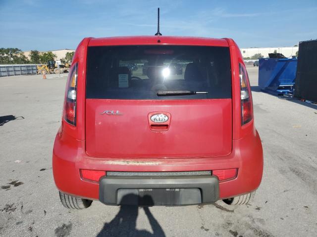 Photo 6 from auction – 2011 KIA SOUL + with VIN KNDJT2A27B7223038