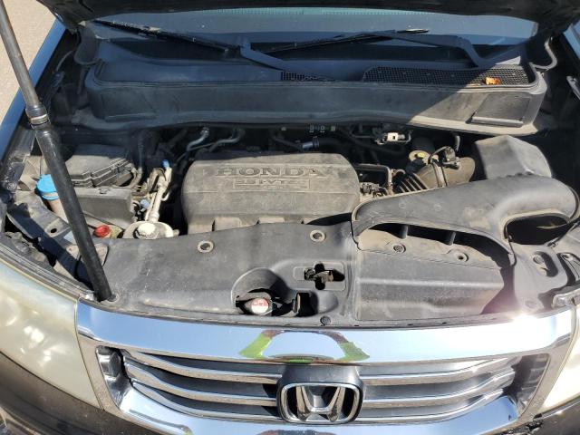 Photo 12 from auction – 2013 HONDA PILOT LX with VIN 5FNYF3H29DB035278