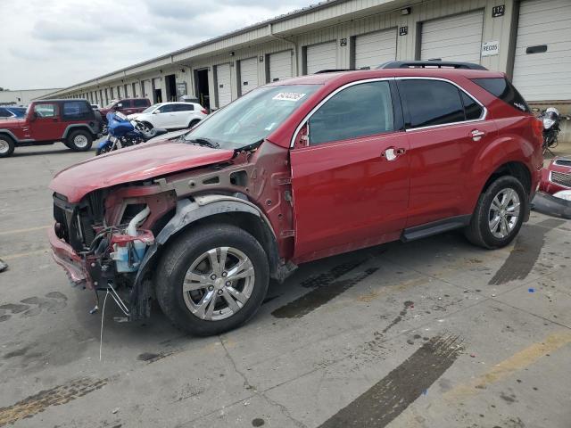 CHEVROLET EQUINOX 2015 with VIN 2GNALCEK1F1160822 - Photo from auction