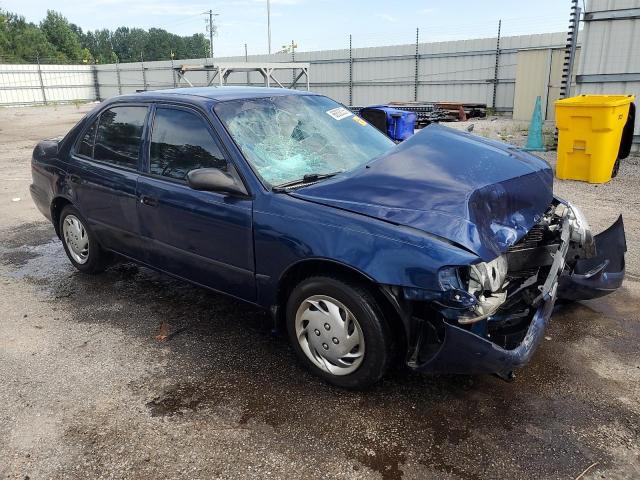 Photo 4 from auction – 2002 TOYOTA COROLLA CE with VIN 2T1BR12E82C534675
