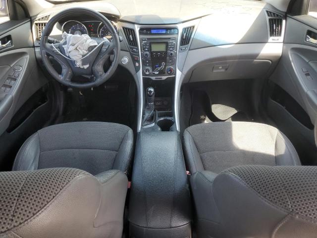 Photo 8 from auction – 2011 HYUNDAI SONATA SE with VIN 5NPEC4AC0BH182950