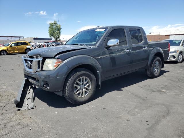NISSAN FRONTIER S 2014 with VIN 1N6AD0ER7EN754438 - Photo from auction