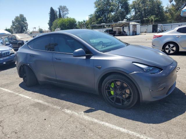 Photo 4 from auction – 2022 TESLA MODEL Y with VIN 7SAYGDEF4NF444917