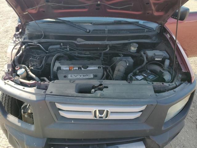 Photo 11 from auction – 2007 HONDA ELEMENT LX with VIN 5J6YH28307L010049