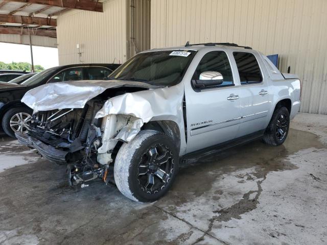 CHEVROLET AVALANCHE 2012 with VIN 3GNMCGE01CG219051 - Photo from auction