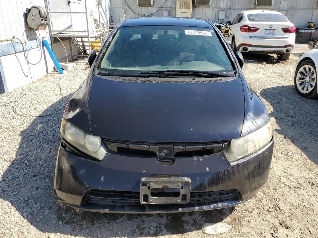 Photo 5 from auction – 2007 HONDA CIVIC LX with VIN 2HGFA16567H301749