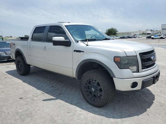 Photo 4 from auction – 2013 FORD F150 SUPER with VIN 1FTFW1EF9DKD94796