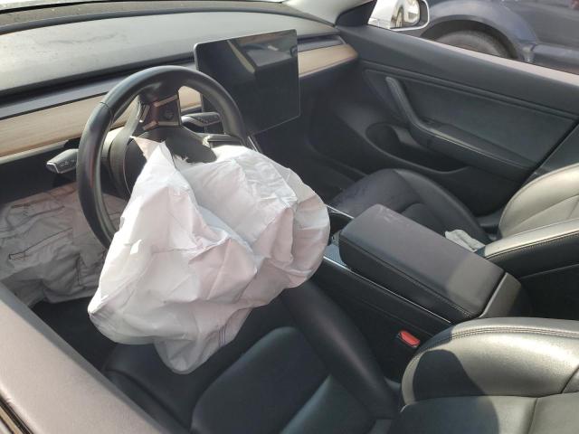 Photo 8 from auction – 2018 TESLA MODEL 3 with VIN 5YJ3E1EA7JF018357