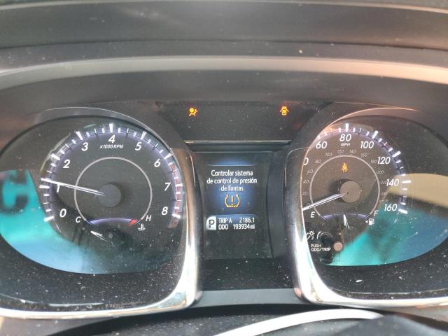 Photo 9 from auction – 2014 TOYOTA AVALON with VIN 4T1BK1EB5EU102862