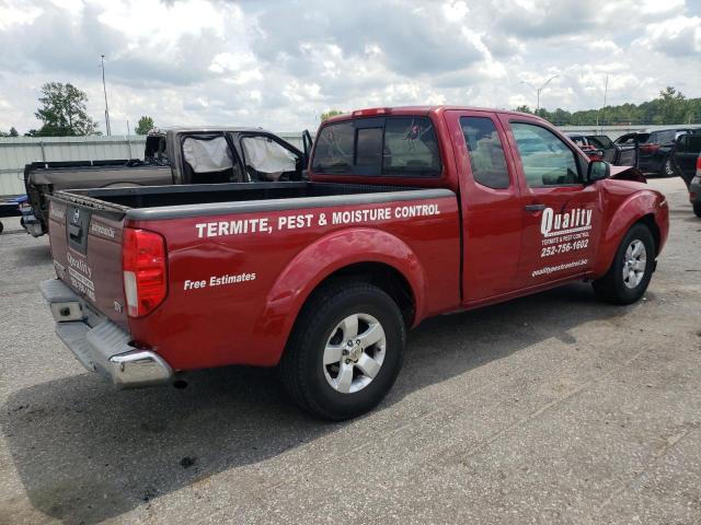 Photo 3 from auction – 2012 NISSAN FRONTIER S with VIN 1N6BD0CT5CC469880