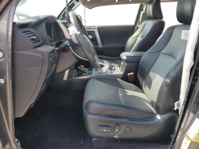 Photo 7 from auction – 2018 TOYOTA 4RUNNER SR with VIN JTEBU5JR2J5592489