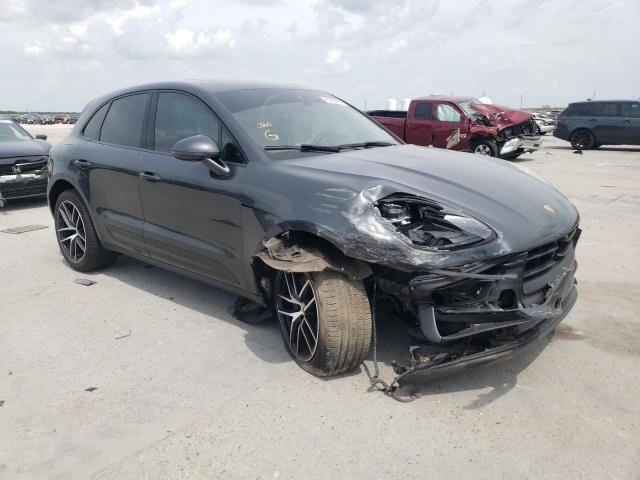 Photo 4 from auction – 2023 PORSCHE MACAN BASE with VIN WP1AA2A5XPLB09354