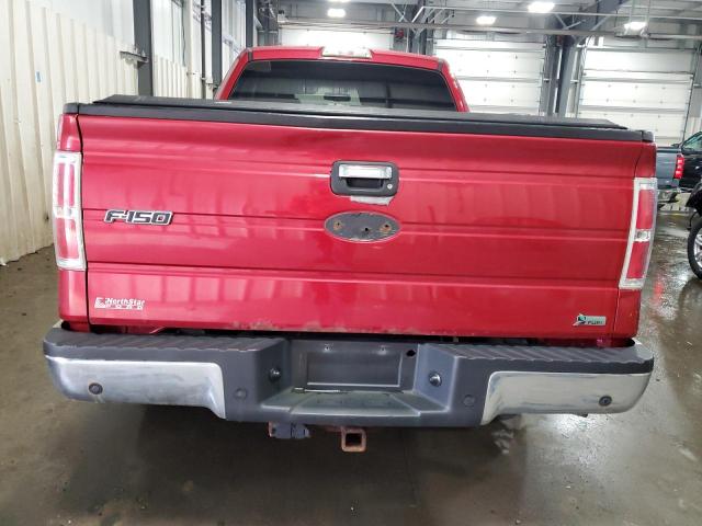 Photo 6 from auction – 2010 FORD F150 SUPER with VIN 1FTFX1EV5AFD18775