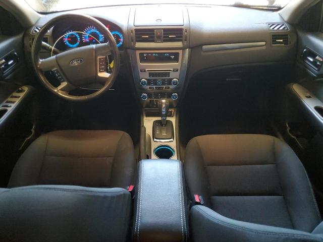 Photo 8 from auction – 2012 FORD FUSION SEL with VIN 3FAHP0JG5CR357971