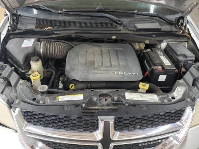 Photo 12 from auction – 2012 DODGE GRAND CARA with VIN 2C4RDGBG8CR225596