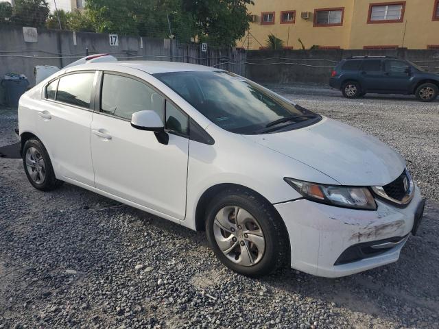 Photo 4 from auction – 2013 HONDA CIVIC LX with VIN 19XFB2F57DE226147
