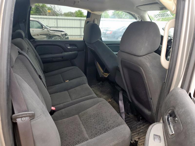 Photo 10 from auction – 2008 CHEVROLET AVALANCHE with VIN 3GNEC12J38G173499
