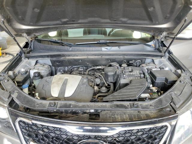 Photo 12 from auction – 2012 KIA SORENTO SX with VIN 5XYKWDA2XCG262055
