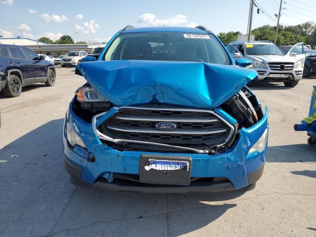 Photo 5 from auction – 2020 FORD ECOSPORT S with VIN MAJ3S2GEXLC318527