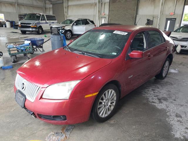 MERCURY MILAN PREM 2008 with VIN 3MEHM08108R606915 - Photo from auction