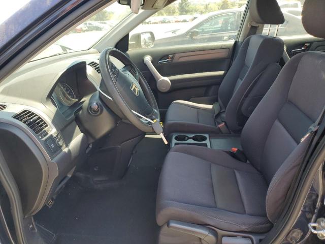 Photo 7 from auction – 2007 HONDA CR-V LX with VIN JHLRE38337C024393