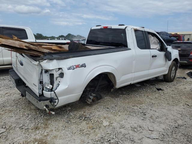 Photo 3 from auction – 2021 FORD F150 SUPER with VIN 1FTEX1EP4MFB30184